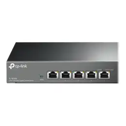 TP-Link V1 - Commutateur - de bureau, Montable sur rack (TL-SX105)_6